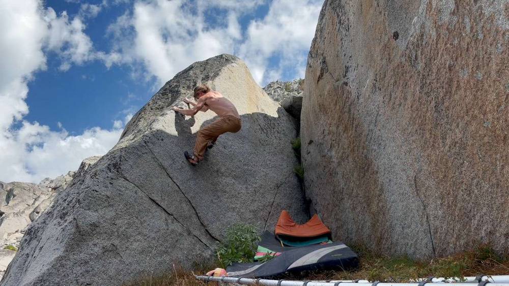 Lego Women Arete v5, Mineral King - Beta Video from Vasko6d
