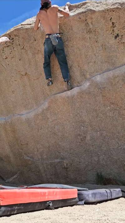 Iron Fly v9, Bishop - Beta Video from Puffy