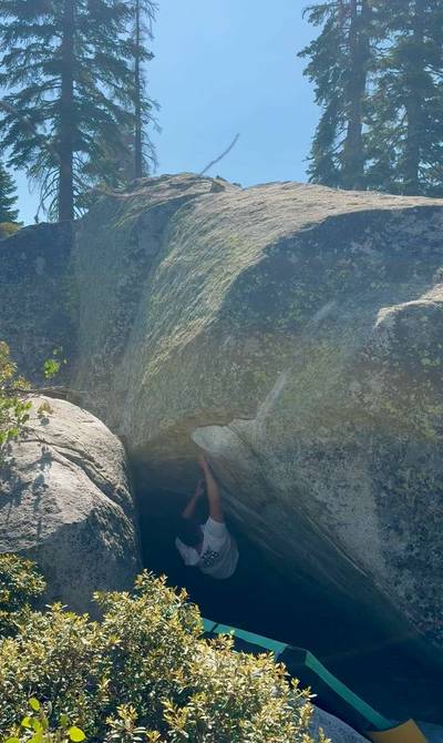Slip 'n Slide v6, Lake Tahoe - Beta Video from joshho