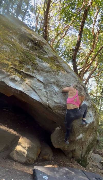 The Clam v4, Indian Rock - Beta Video from overhuongie