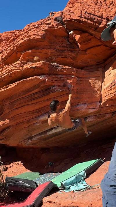 Willy Nilly v4, Red Rock - Beta Video from editbeats