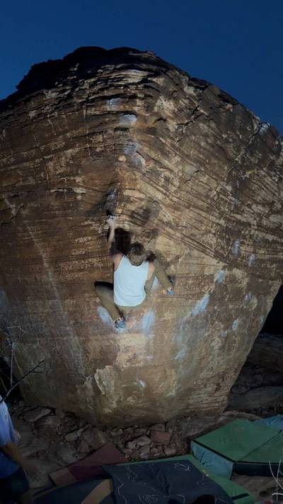 The Prayer v6, Red Rock - Beta Video from johnnyrockit