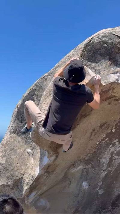 Sabertooth v4, Salt Point - Beta Video from Kev