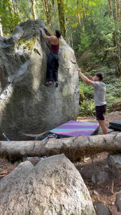 Close Shave v7, Squamish - Beta Video from danab