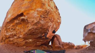 Monkey Bar Direct v8, Red Rock - Beta Video from average_joe