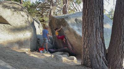 Gypsy's Day Out v4, Black Mountain - Beta Video from steviesends