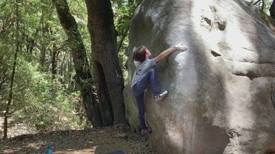 The Slap v4, Castle Rock State Park - Beta Video from AriefNagara