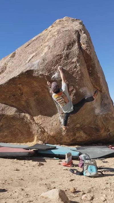 Dream Sequence v6, Joshua Tree - Beta Video from Herb_Sends