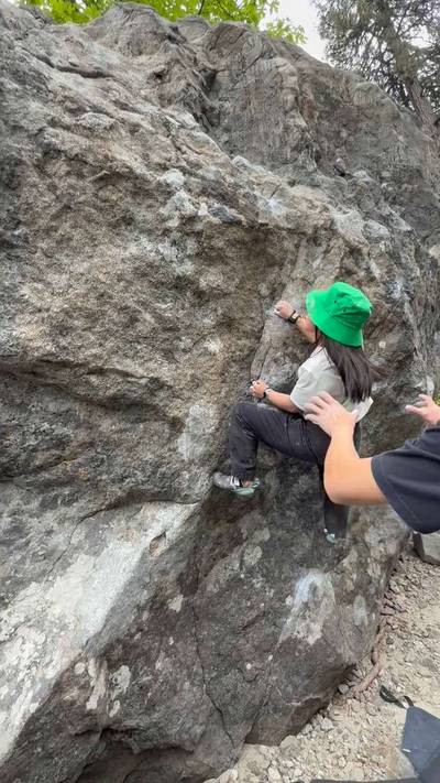 Missin' Nugget v2, Leavenworth - Beta Video from littlebox.climbs
