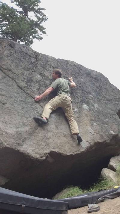 Pentaphobia v5, Leavenworth - Beta Video from TBrannen