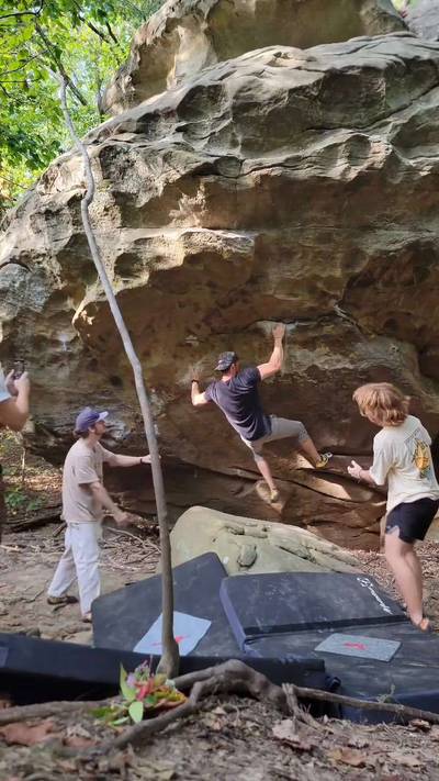 The Red Sea v6, Holy Boulders - Beta Video from Justin_Cranmer