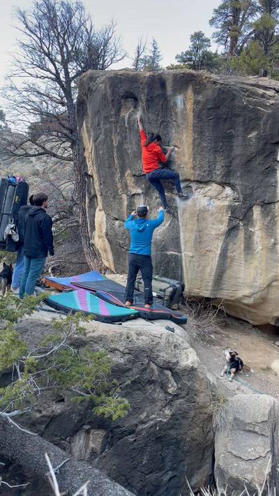 Proppa Dyno v5, Joe's Valley - Beta Video from lkasmer