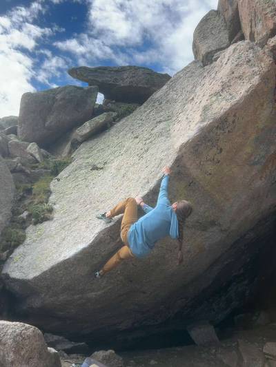 Oscar the Grouch Sit v7, Lincoln Lake - Beta Video from HamanthaSicks