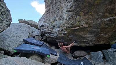 Honey Badger v11, Lincoln Lake - Beta Video from cptzizu