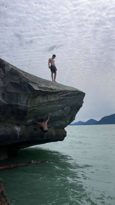 Majestic v6, Squamish - Beta Video from CallumLawson