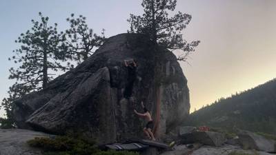 Have a Beer with Fear v9, Lake Tahoe - Beta Video from Shaylor_jack
