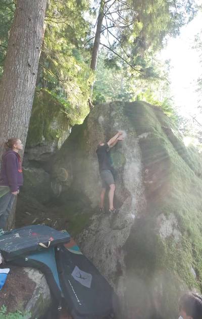 Stevie Nicks v3, Squamish - Beta Video from danwood