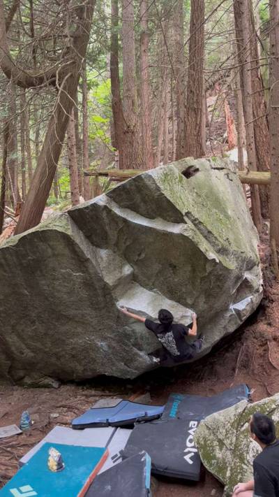 Missing Emotions v7, Squamish - Beta Video from tylerchalks