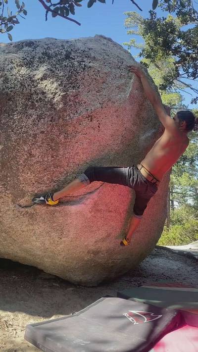 The Falcon v5, Horse Flats - Beta Video from LeskoAtLarge