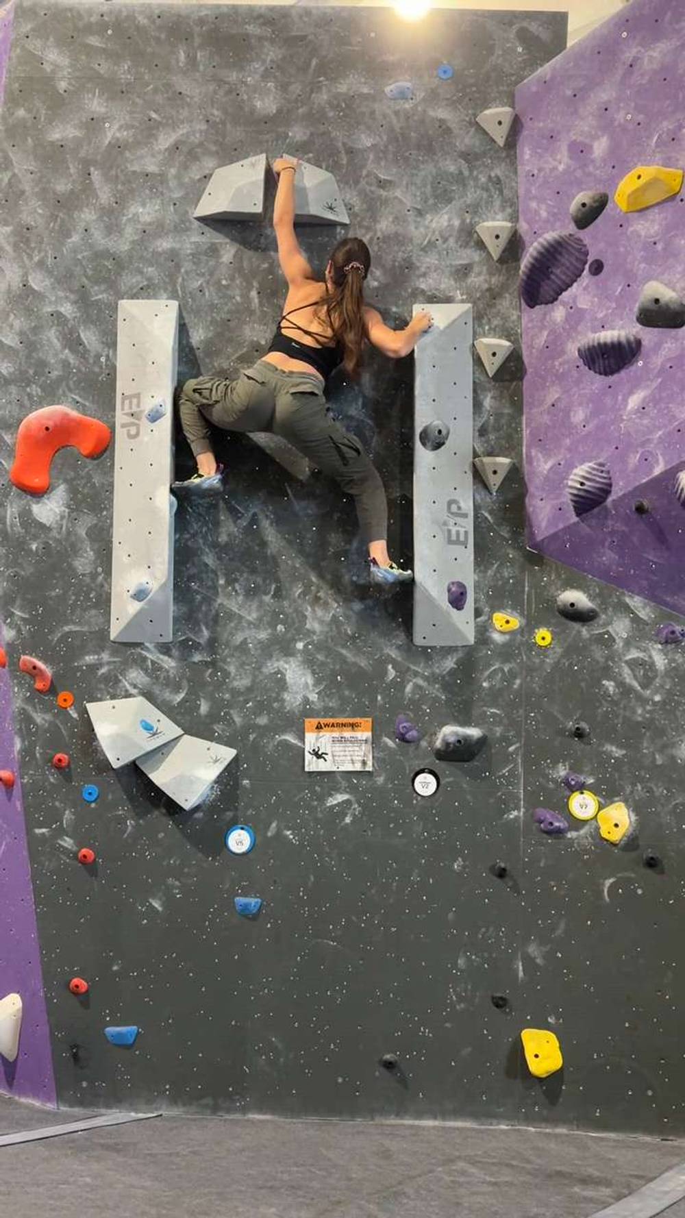 Blue v5, DYNO Detroit - Beta Video from adventurewithsam