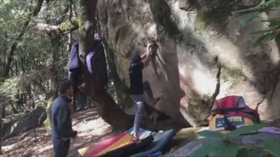 Eco Terrorist v10, Castle Rock State Park - Beta Video from StinkeePete