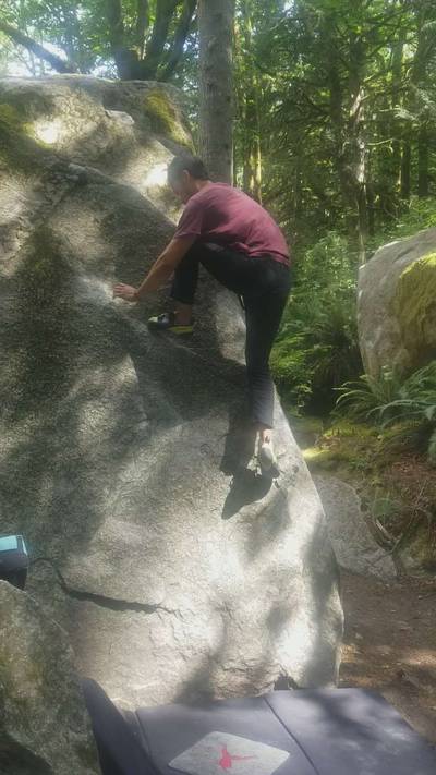 Tennis Star v2, Squamish - Beta Video from chow