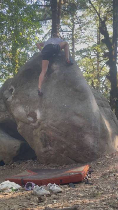 The Slap v4, Castle Rock State Park - Beta Video from MaximusFood