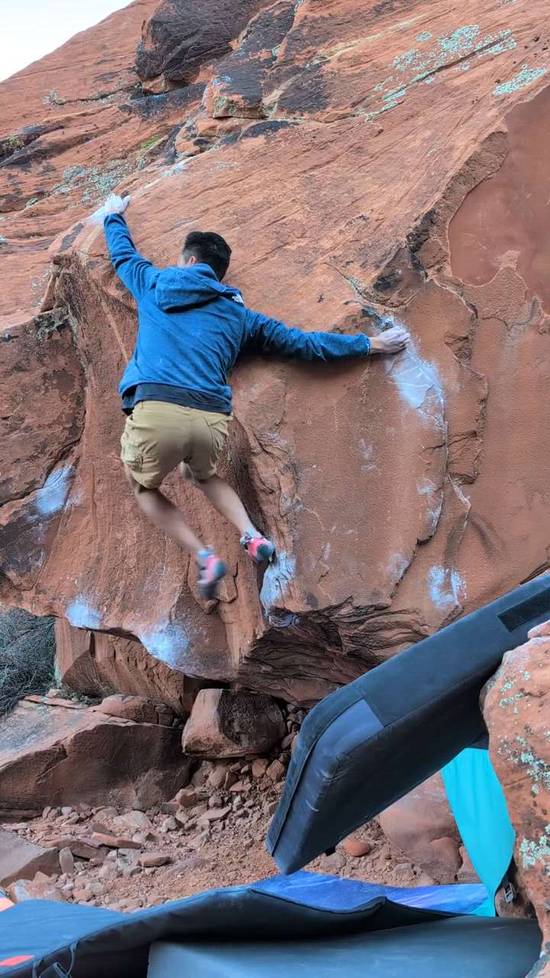 Arctic Surfing v6, Red Rock - Beta Video from akamu