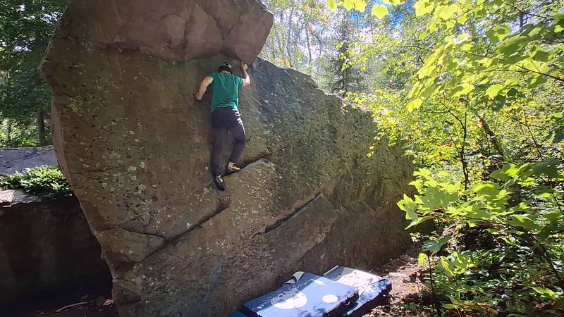 Georgia Peach v0, The Nooks - Beta Video from Bat_Hanger
