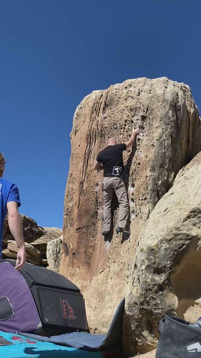 Golden v1, Triassic - Beta Video from oldman_matkin