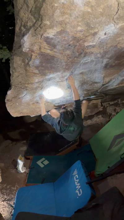 Valhalla v7, Flagstaff Mountain, CO - Beta Video from jinahn98