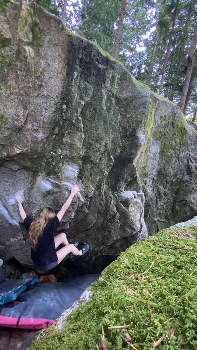 Speech Therapy v3, Squamish - Beta Video from chickaczecha