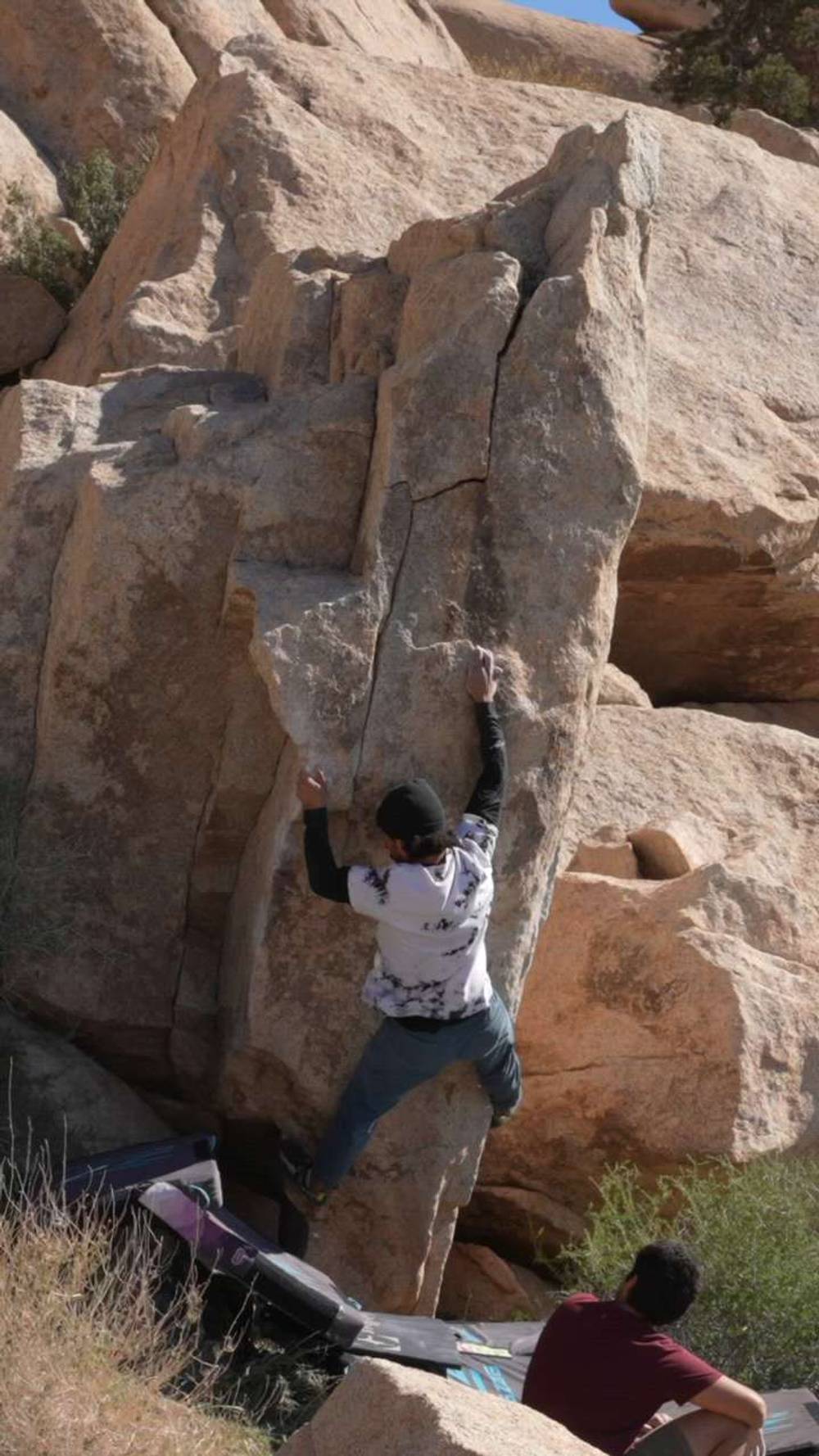 Cien v7, Joshua Tree - Beta Video from breakingbeta