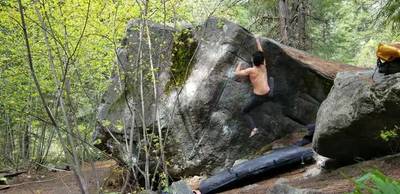 Cole's Corner v8, Leavenworth - Beta Video from BrianYang