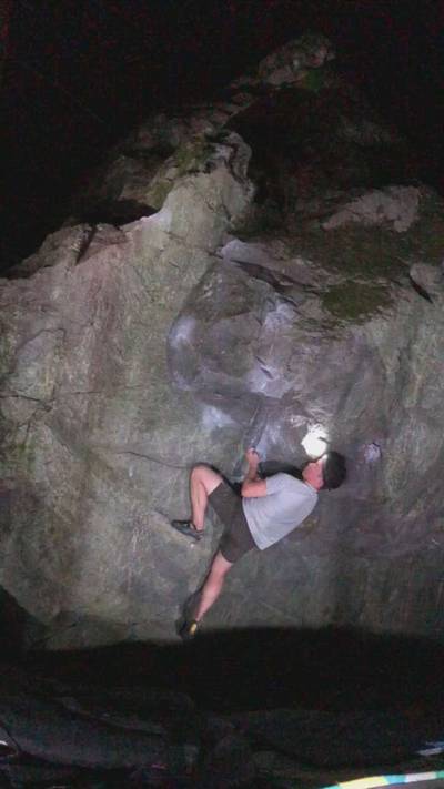 Shadows v4, Squamish - Beta Video from Sendmon
