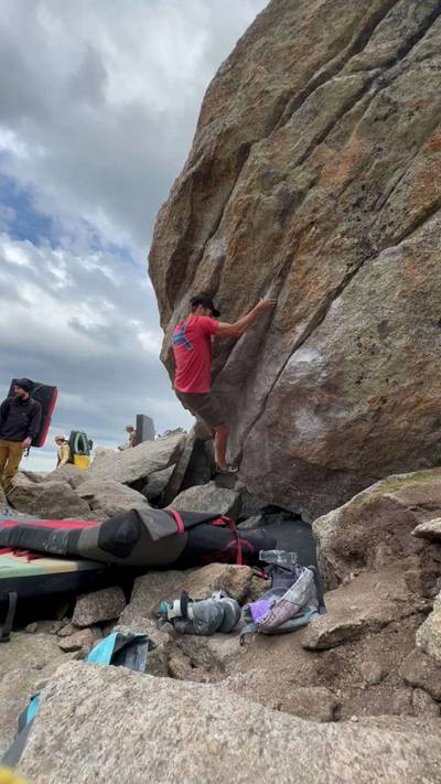 8=D v8, Lincoln Lake - Beta Video from Badank27