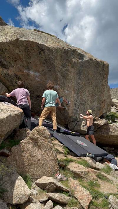Zoolander aka The Powder Keg v7, Lincoln Lake - Beta Video from Badank27
