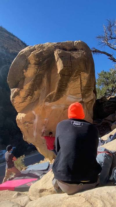 Worst Case Scenario v9, Joe's Valley - Beta Video from Badank27