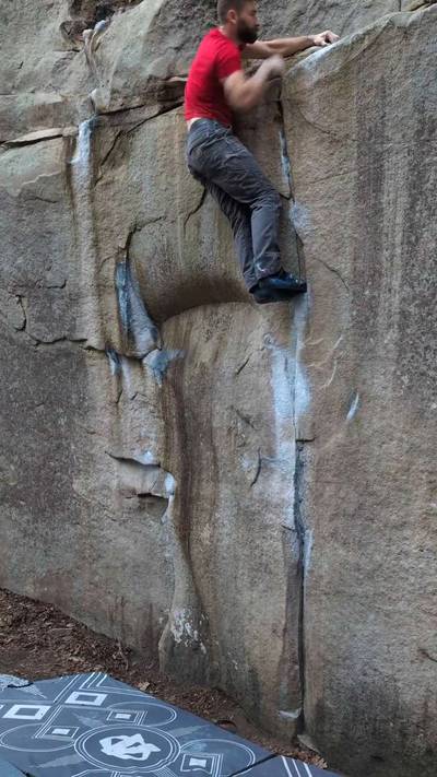 Tristar v4, Stone Fort - Beta Video from d.scott