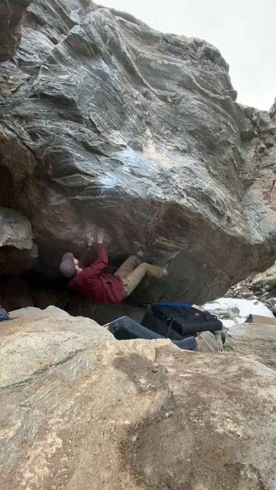 Animal v9, Clear Creek Canyon - Beta Video from Badank27