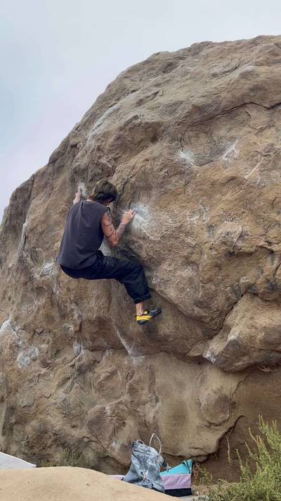 Gomer Pile v4, Stoney Point - Beta Video from cupnoods