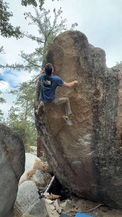Adamantium v7, Black Mountain - Beta Video from LetsMakeBelieve