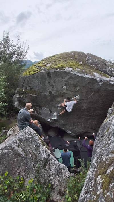 No Excuse for Porn Hair v4, Squamish - Beta Video from aaron.quano