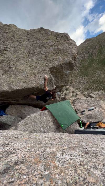 Death Trout v13, Lincoln Lake - Beta Video from DerekNew