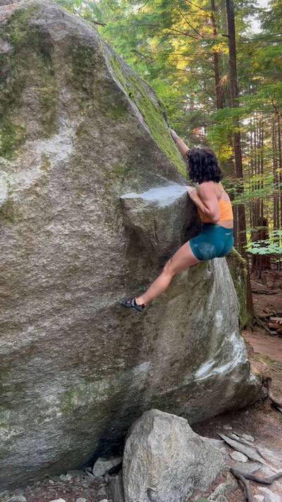 Double Decker v3, Squamish - Beta Video from godsfavoritelilprincess
