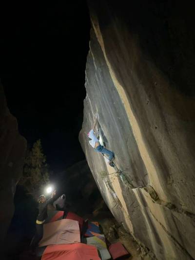 The Wind Below v8, Joe's Valley - Beta Video from Kevvcakes