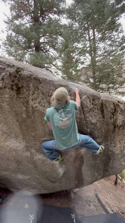 Classic v4, Little Cottonwood Canyon - Beta Video from maxcj