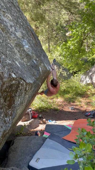 Mountain Man v9, Leavenworth - Beta Video from Vasko6d