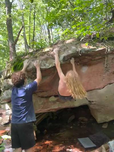 Over The River v5, Pep Boys - Beta Video from JudeButter