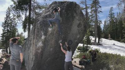 Girls on Film v7, Lake Tahoe - Beta Video from jaylin